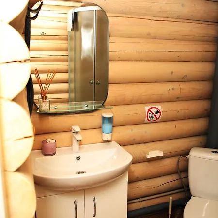 соляний кристал Hotel Solotvyno