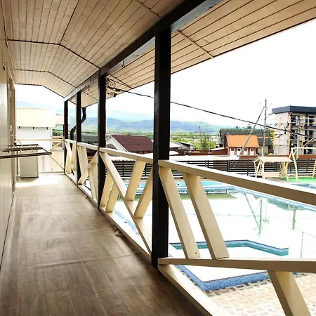 соляний кристал Hotel