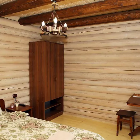 Hotel соляний кристал