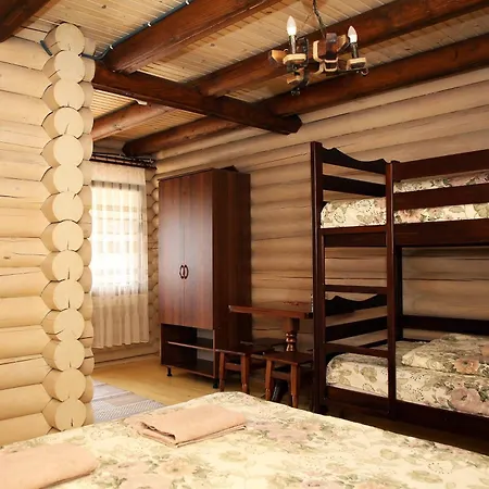 Hotel соляний кристал 4*