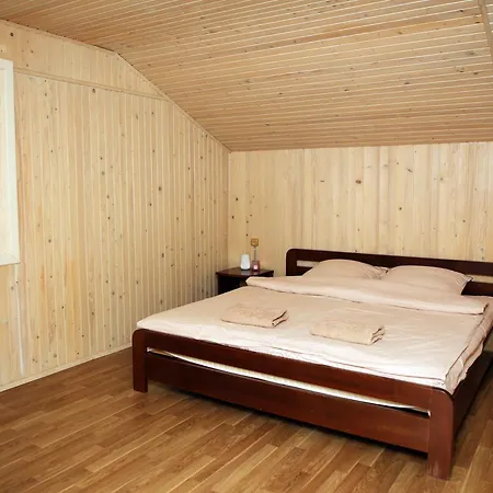 соляний кристал Hotel Solotvyno