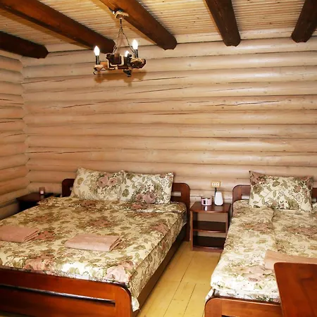 Hotel соляний кристал 4*