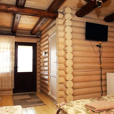 соляний кристал Hotel Solotvyno