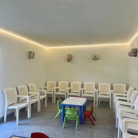 соляний кристал Hotel