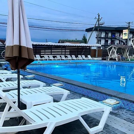 соляний кристал Hotel