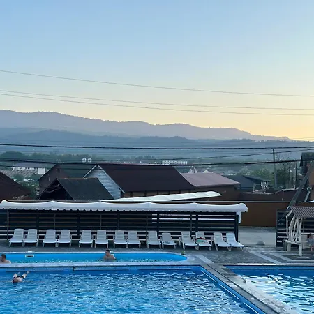 Hotel соляний кристал