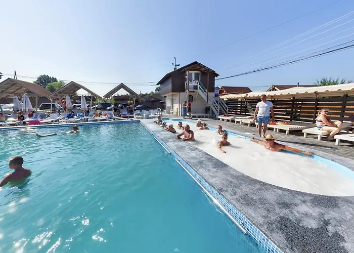 Hotel соляний кристал Sołotwyno