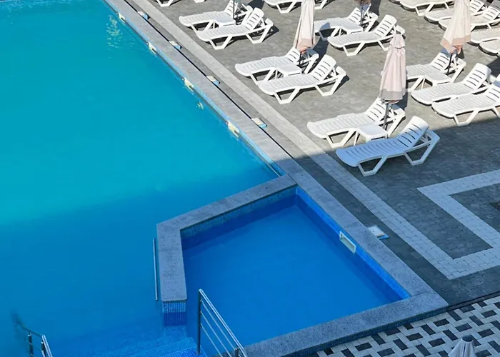 Hotel соляний кристал Sołotwyno