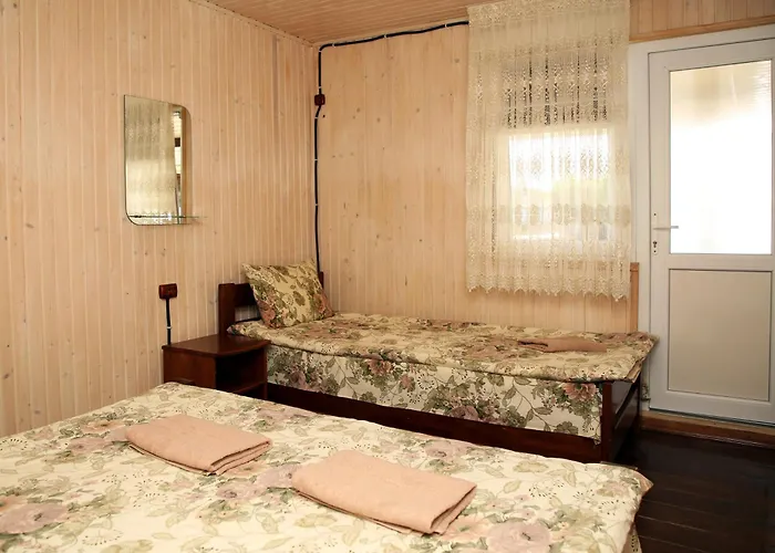 соляний кристал Hotel