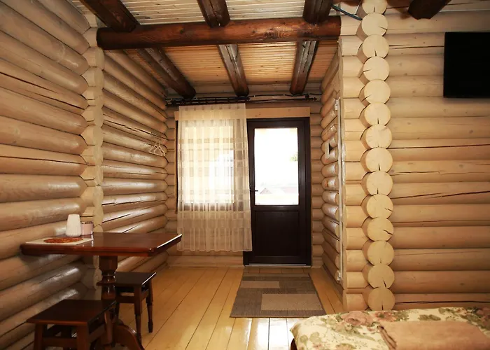 соляний кристал Hotel