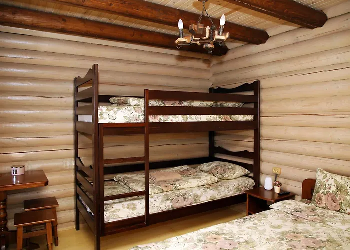 соляний кристал Hotel Sołotwyno