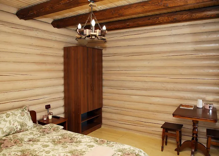 Hotel соляний кристал