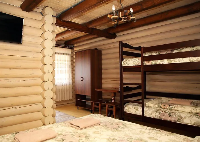 Hotel соляний кристал 4*