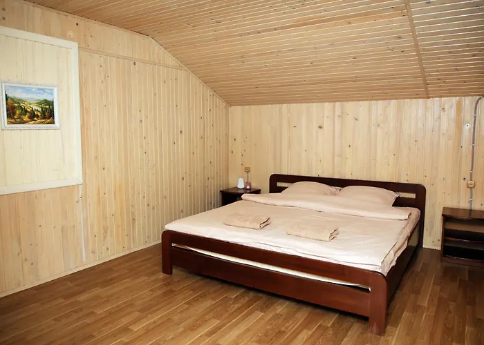 соляний кристал Hotel Sołotwyno