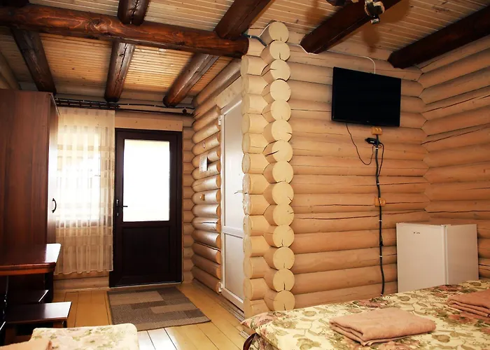 соляний кристал Hotel Sołotwyno