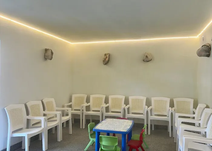 соляний кристал Hotel