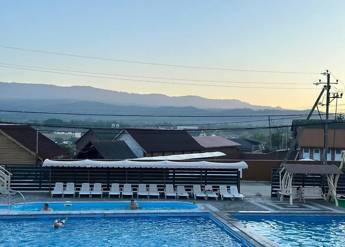 Hotel соляний кристал