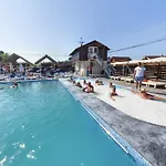 Hotel соляний кристал Solotwyno