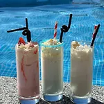 соляний кристал Hotel Solotwyno