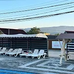 Hotel соляний кристал Solotwyno