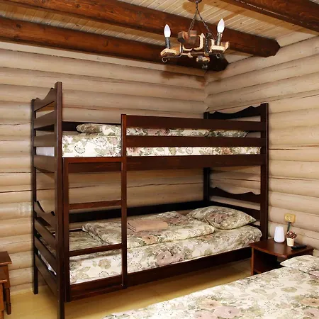 соляний кристал Hotel Solotwyno